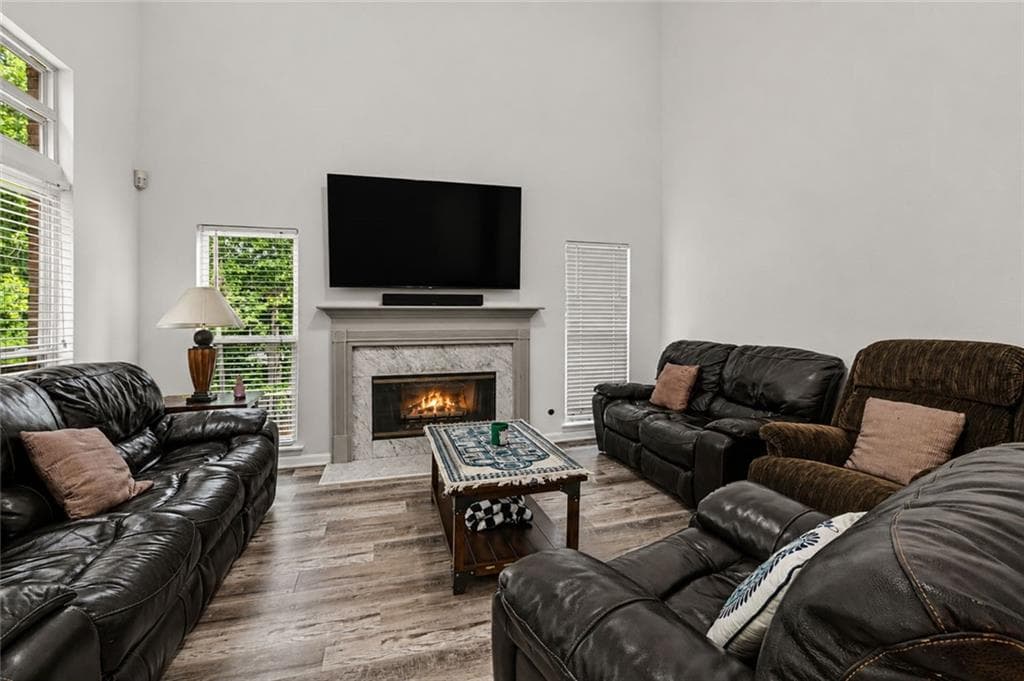 5 bedroom, 4 bathroom, 2,866 sq ft single family residence for sale at 2707 Glenrose Hill, Atlanta, GA 30341 — photo 10