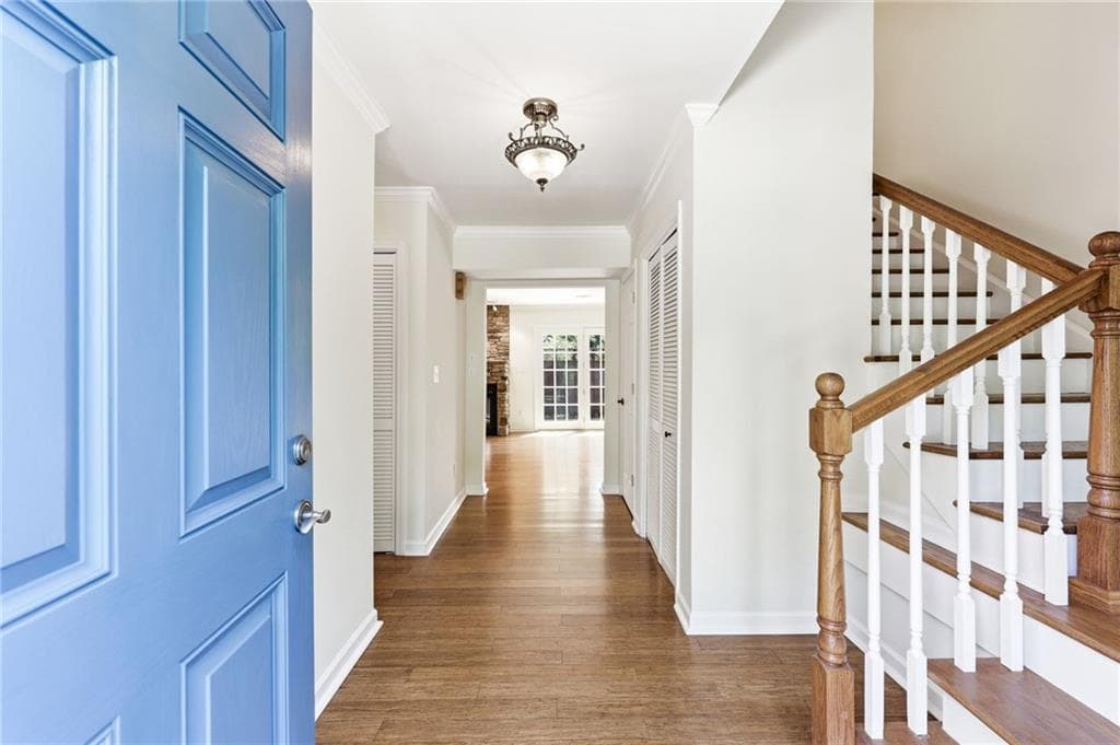 3 bedroom, 3 bathroom, 1,680 sq ft condominium for sale at 6500 Gaines Ferry Road D-6, Flowery Branch, GA 30542 — photo 6