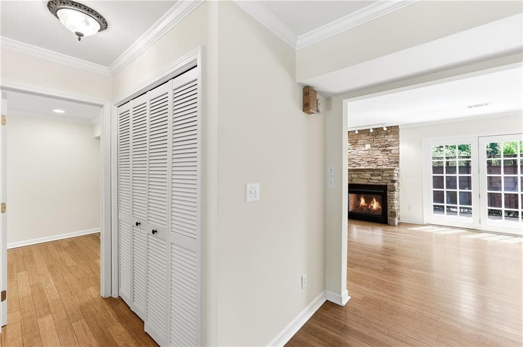 3 bedroom, 3 bathroom, 1,680 sq ft condominium for sale at 6500 Gaines Ferry Road D-6, Flowery Branch, GA 30542 — photo 8