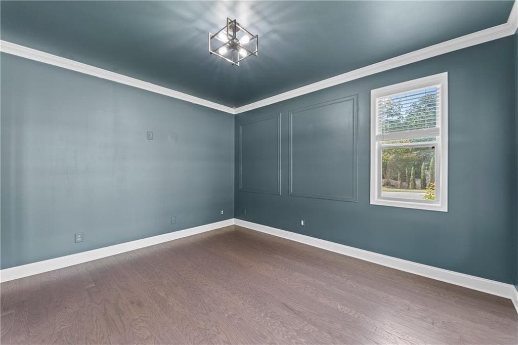 5 bedroom, 4 bathroom, 3,822 sq ft single family residence under contract at 5930 Mount Laurel Walk, Flowery Branch, GA 30542 — photo 10