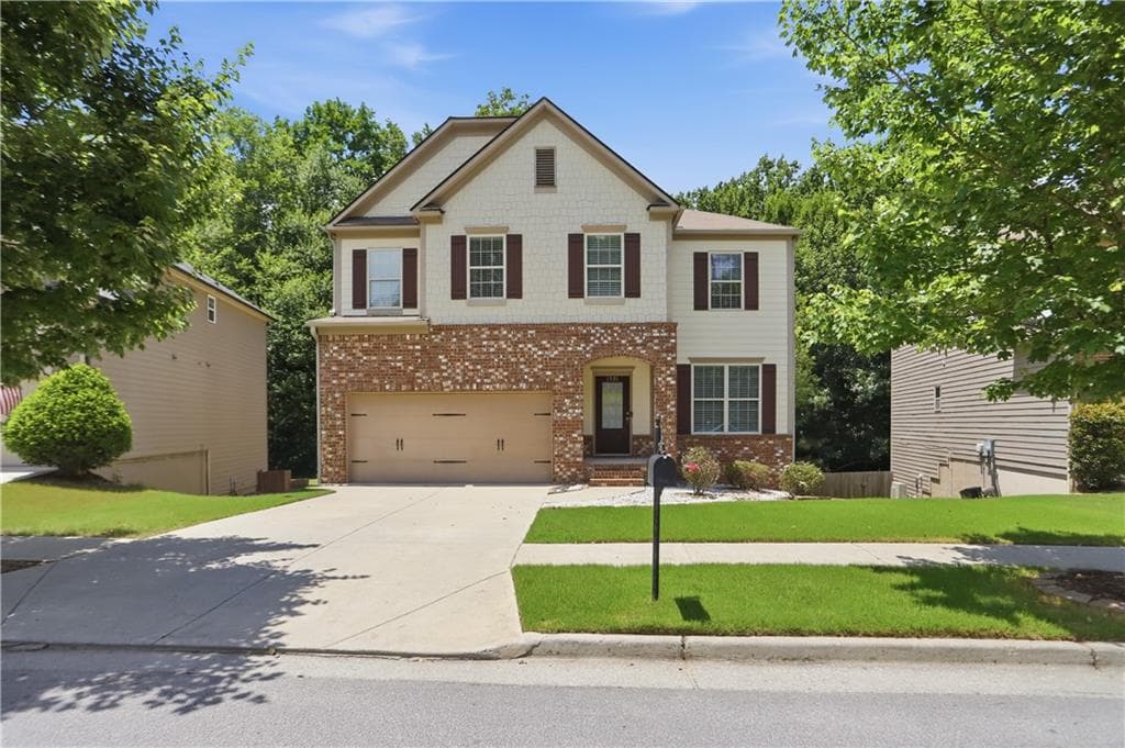5 bedroom, 4 bathroom, 3,040 sq ft single family residence for sale at 1331 Thomas Daniel Way, Lawrenceville, GA 30045 — photo 2