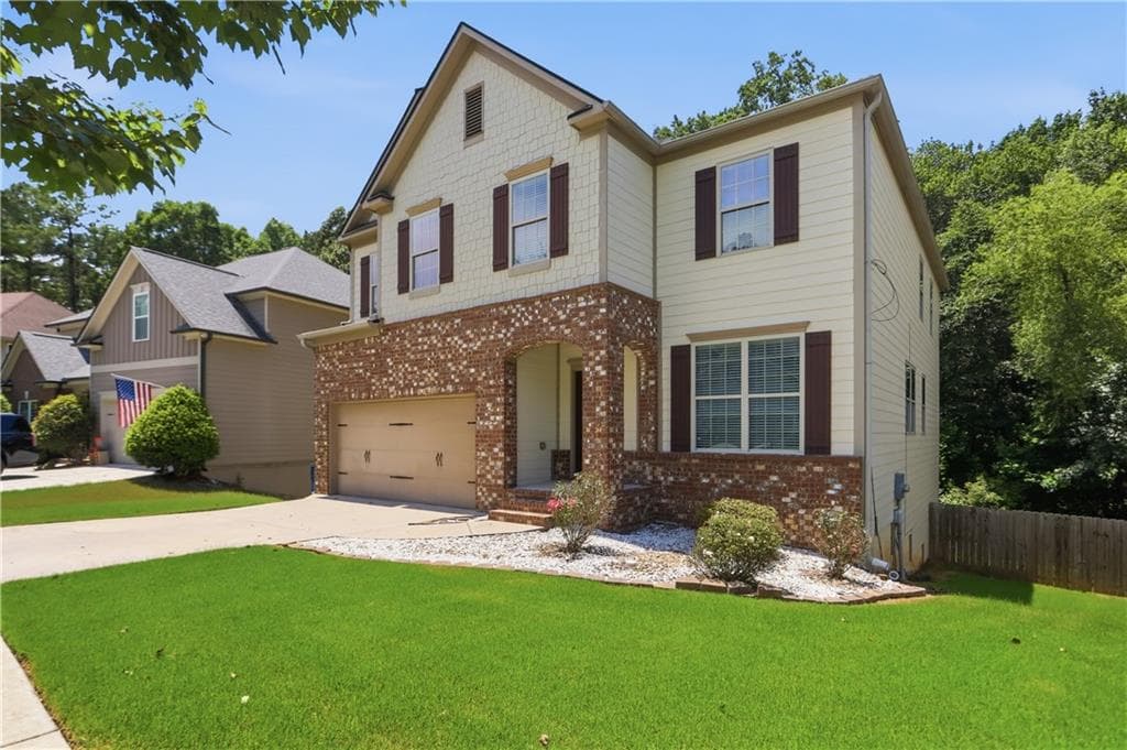 5 bedroom, 4 bathroom, 3,040 sq ft single family residence for sale at 1331 Thomas Daniel Way, Lawrenceville, GA 30045 — photo 3