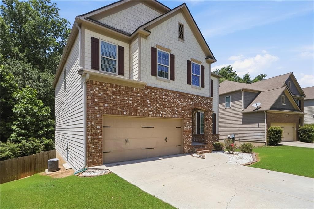 5 bedroom, 4 bathroom, 3,040 sq ft single family residence for sale at 1331 Thomas Daniel Way, Lawrenceville, GA 30045 — photo 4