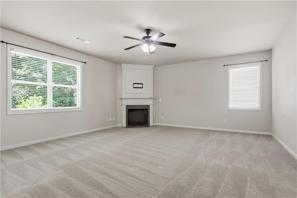 5 bedroom, 4 bathroom, 3,040 sq ft single family residence for sale at 1331 Thomas Daniel Way, Lawrenceville, GA 30045 — photo 6