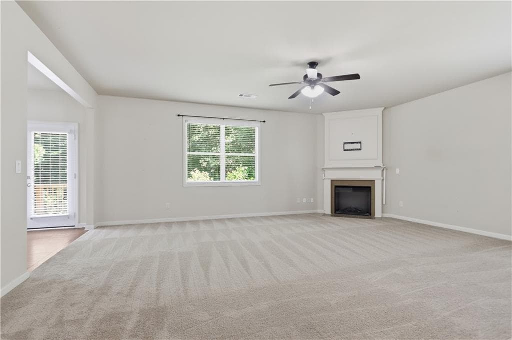 5 bedroom, 4 bathroom, 3,040 sq ft single family residence for sale at 1331 Thomas Daniel Way, Lawrenceville, GA 30045 — photo 7