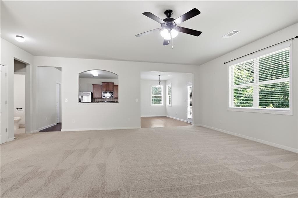 5 bedroom, 4 bathroom, 3,040 sq ft single family residence for sale at 1331 Thomas Daniel Way, Lawrenceville, GA 30045 — photo 8