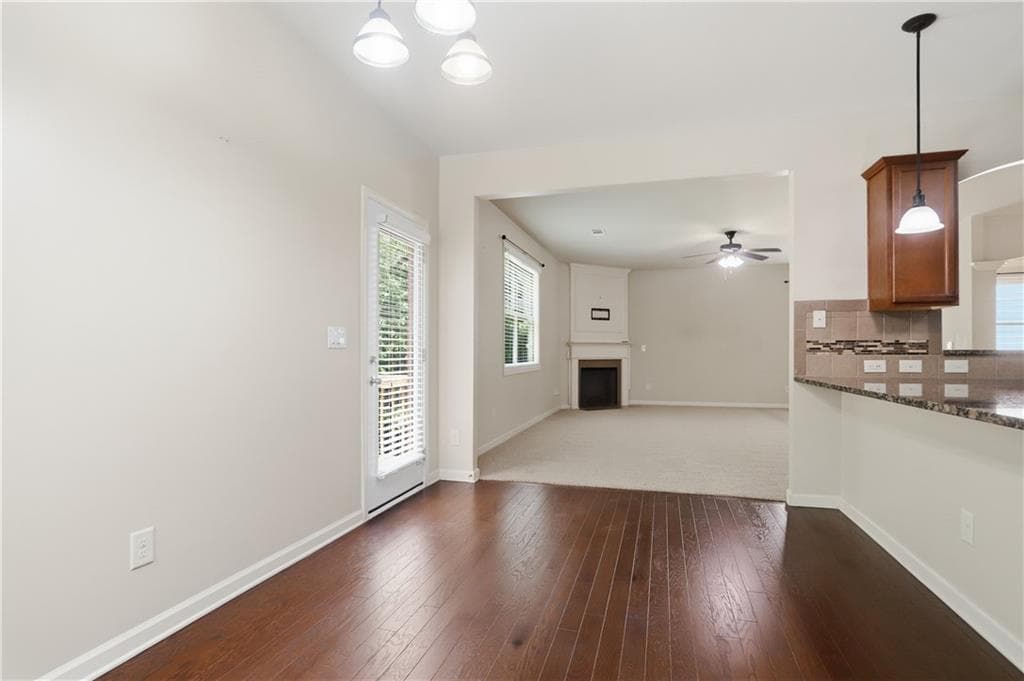 5 bedroom, 4 bathroom, 3,040 sq ft single family residence for sale at 1331 Thomas Daniel Way, Lawrenceville, GA 30045 — photo 9