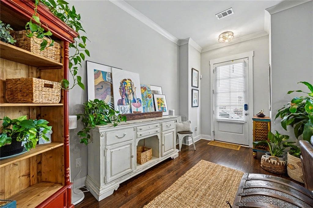 4 bedroom, 5 bathroom, 3,218 sq ft townhouse for sale at 668 Brashy Street, Woodstock, GA 30188 — photo 7