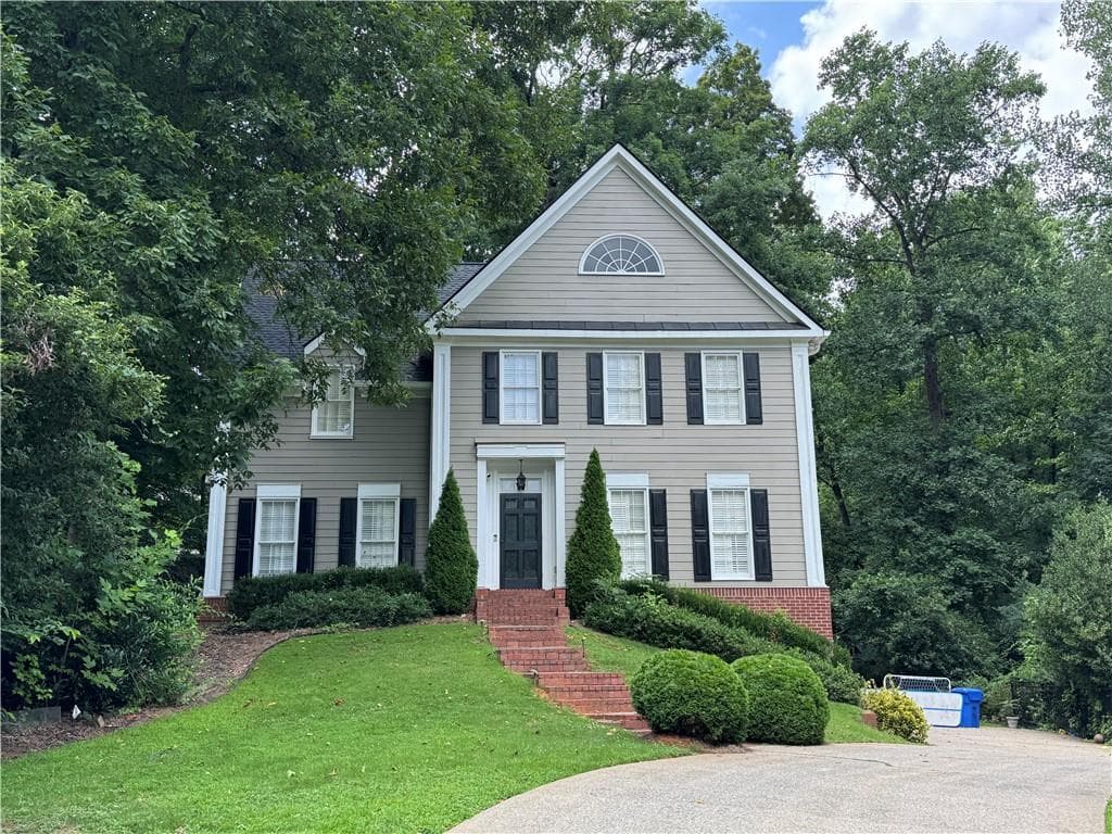 6 bedroom, 5 bathroom, 3,806 sq ft single family residence for rent at 18 Dean Overlook, Atlanta, GA 30318 for $8,000 a month — photo 1 of 50