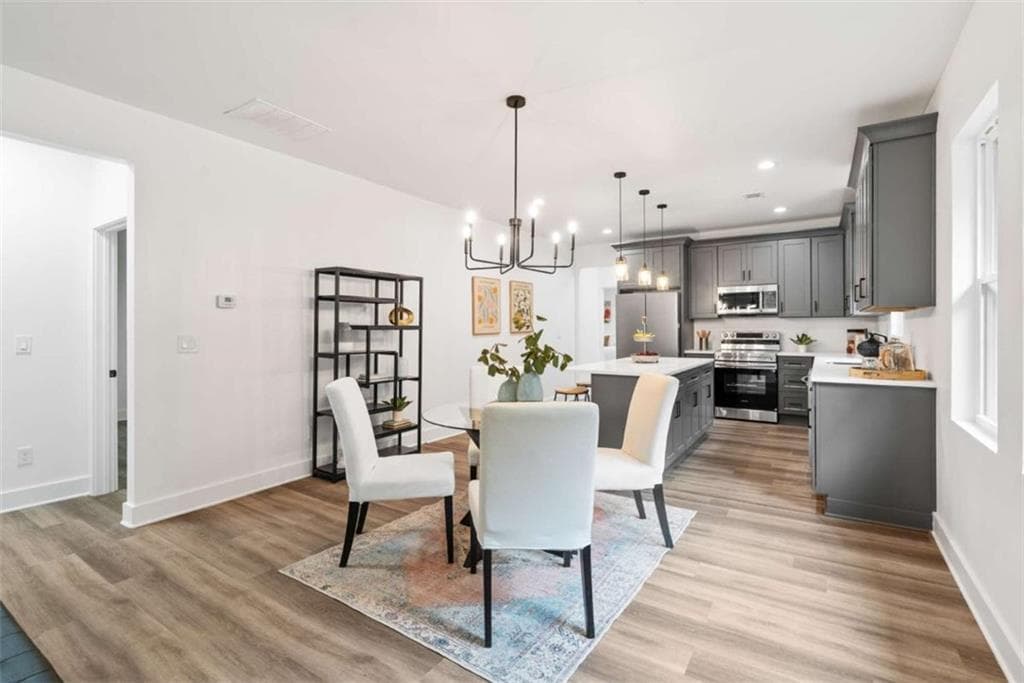 3 bedroom, 2 bathroom, 1,624 sq ft single family residence under contract at 121 Orchard Street, Fairburn, GA 30213 — photo 6