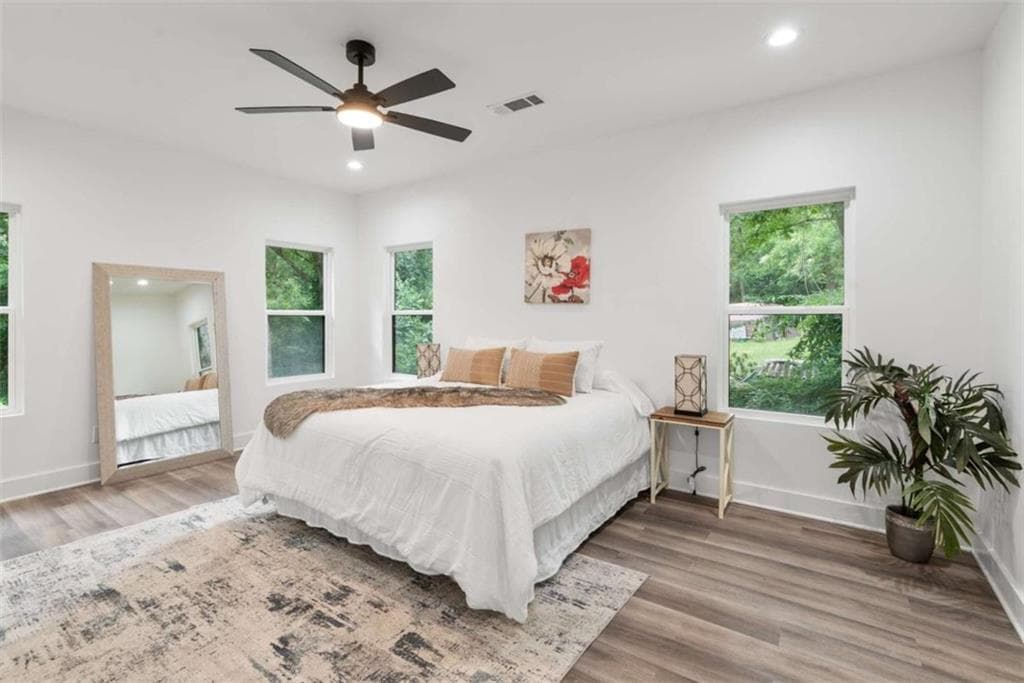 3 bedroom, 2 bathroom, 1,624 sq ft single family residence under contract at 121 Orchard Street, Fairburn, GA 30213 — photo 10