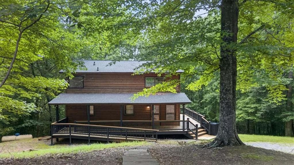 3 bedroom, 3 bathroom, 2,520 sq ft single family residence for sale at 648 Stuart Mountain Road, Mineral Bluff, GA 30559 — photo 4