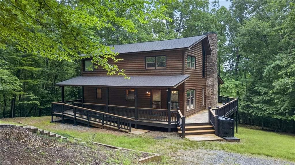 3 bedroom, 3 bathroom, 2,520 sq ft single family residence for sale at 648 Stuart Mountain Road, Mineral Bluff, GA 30559 — photo 5