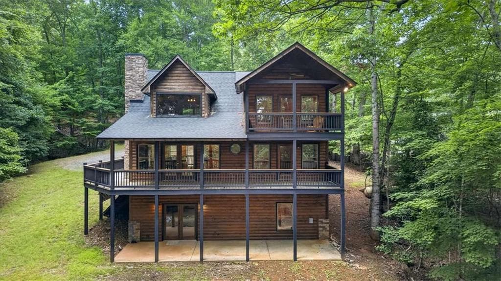 3 bedroom, 3 bathroom, 2,520 sq ft single family residence for sale at 648 Stuart Mountain Road, Mineral Bluff, GA 30559 — photo 6