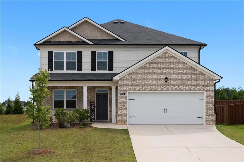 5 bedroom, 4 bathroom, 2,752 sq ft single family residence for sale at 245 Canberra Way, Locust Grove, GA 30248 — photo 1 of 30