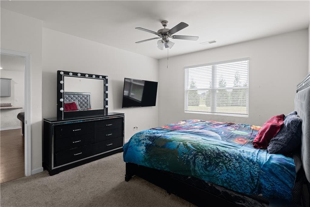 5 bedroom, 4 bathroom, 2,752 sq ft single family residence for sale at 245 Canberra Way, Locust Grove, GA 30248 — photo 9