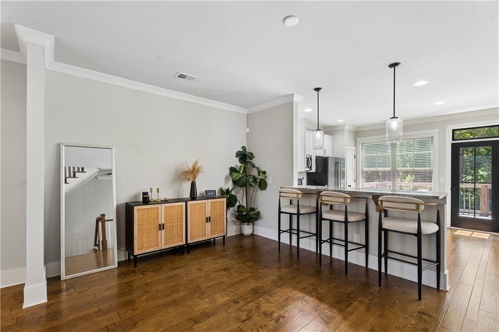 3 bedroom, 4 bathroom, 1,804 sq ft townhouse for rent at 2424 Misty Hollow Place, Atlanta, GA 30337 for $3,000 a month — photo 7