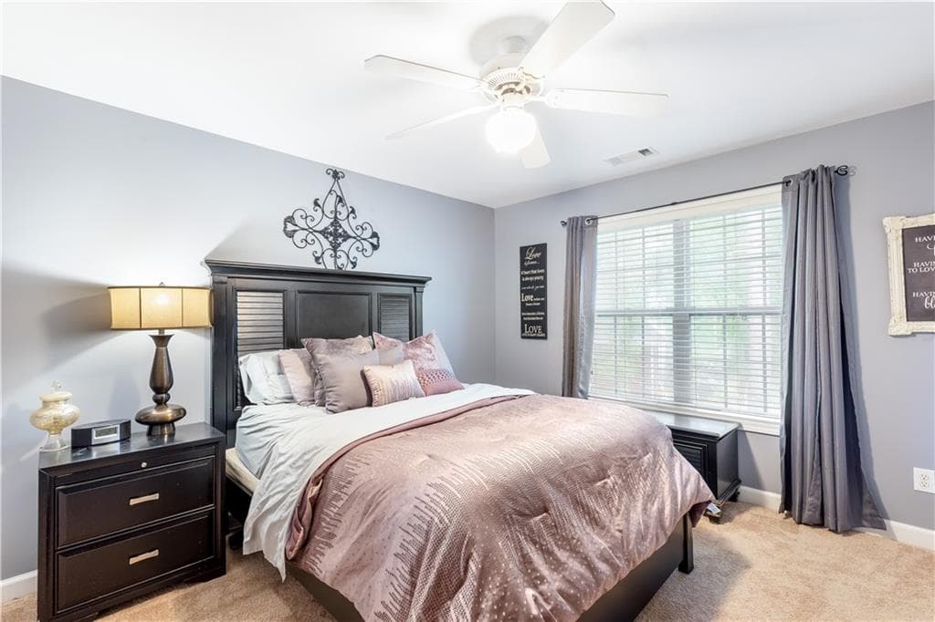 4 bedroom, 3 bathroom, 2,668 sq ft single family residence for sale at 9201 Brixton Court, Douglasville, GA 30135 — photo 2