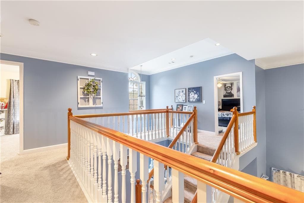 4 bedroom, 3 bathroom, 2,668 sq ft single family residence for sale at 9201 Brixton Court, Douglasville, GA 30135 — photo 3