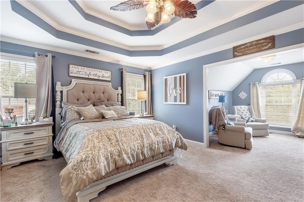 4 bedroom, 3 bathroom, 2,668 sq ft single family residence for sale at 9201 Brixton Court, Douglasville, GA 30135 — photo 5