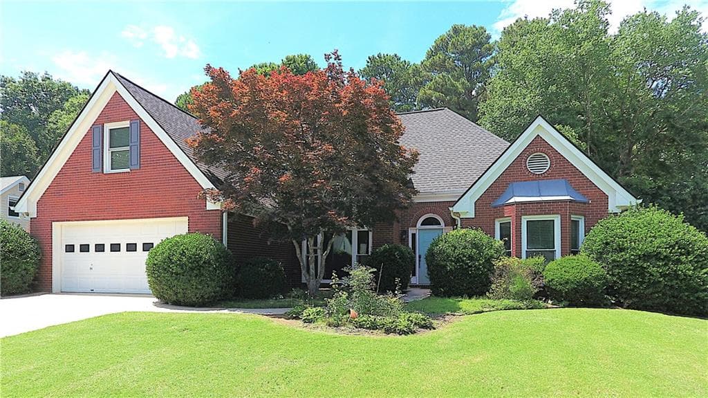 4 bedroom, 2 bathroom, 2,261 sq ft single family residence under contract at 1881 Flowering Drive, Grayson, GA 30017