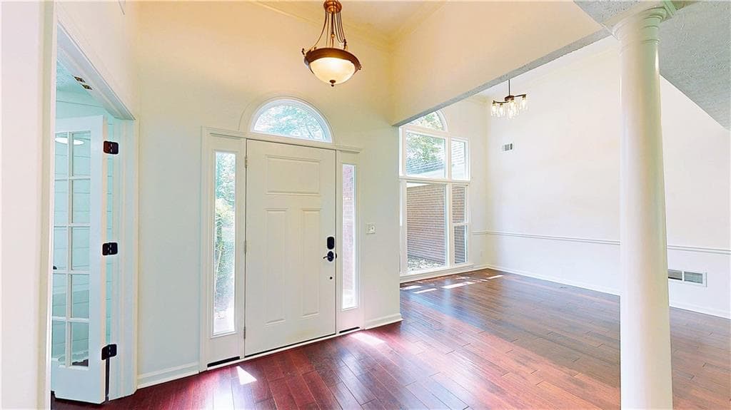 4 bedroom, 2 bathroom, 2,261 sq ft single family residence under contract at 1881 Flowering Drive, Grayson, GA 30017 — photo 6