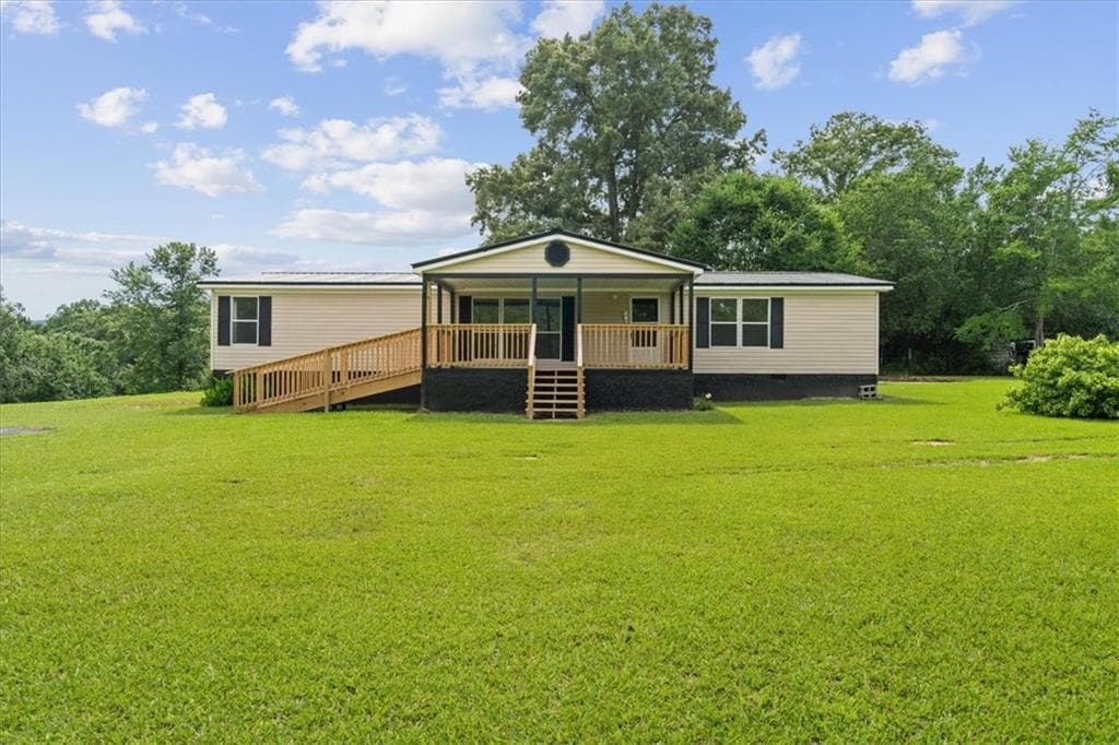 3 bedroom, 2 bathroom, 1,680 sq ft single family residence for sale at 504 Brandon Drive, Resaca, GA 30735 — photo 2
