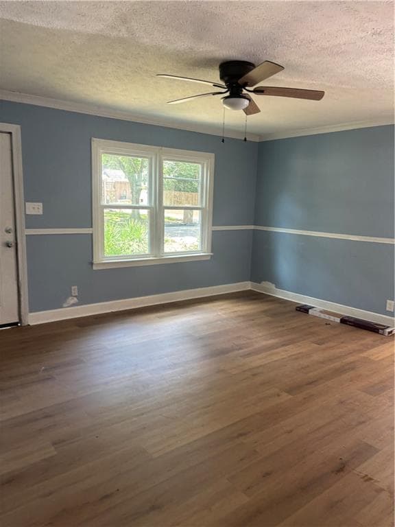 2 bedroom, 1 bathroom, 1,000 sq ft single family residence for sale at 45 Wilson Street, Griffin, GA 30223 — photo 3