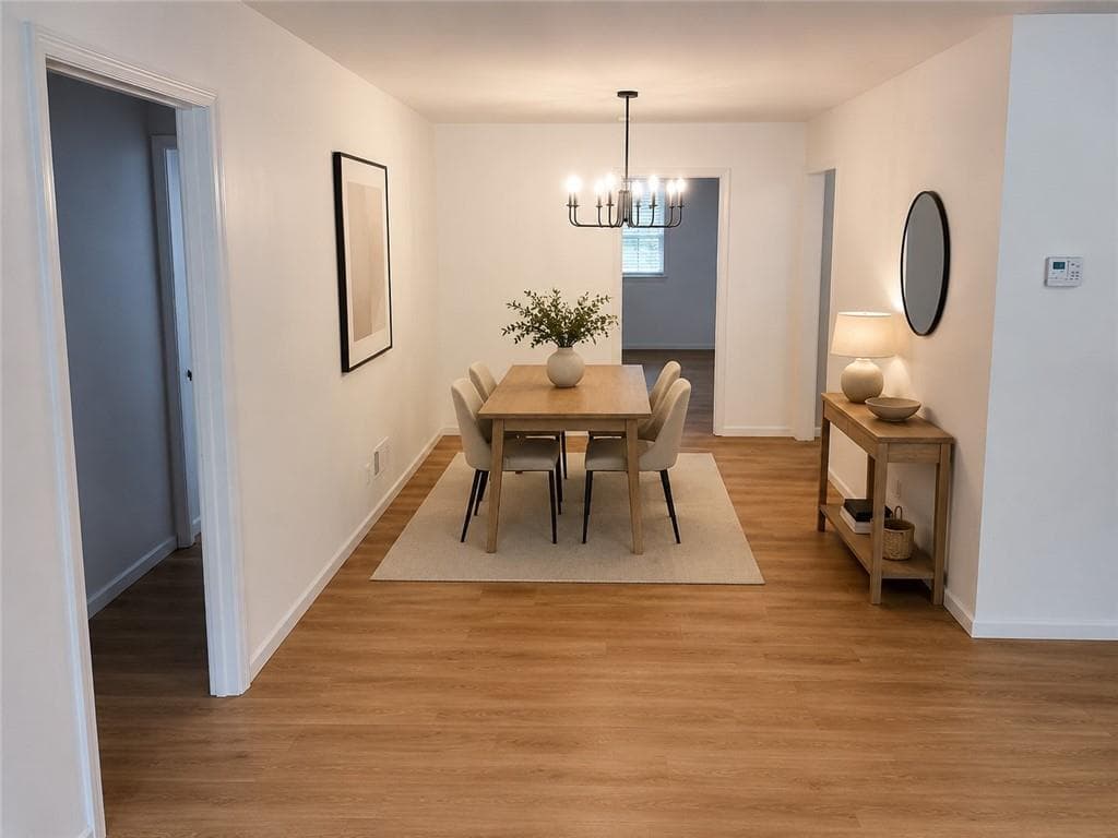 4 bedroom, 2 bathroom, 1,500 sq ft single family residence under contract at 2181 Meadowlane Drive, Atlanta, GA 30311 — photo 7
