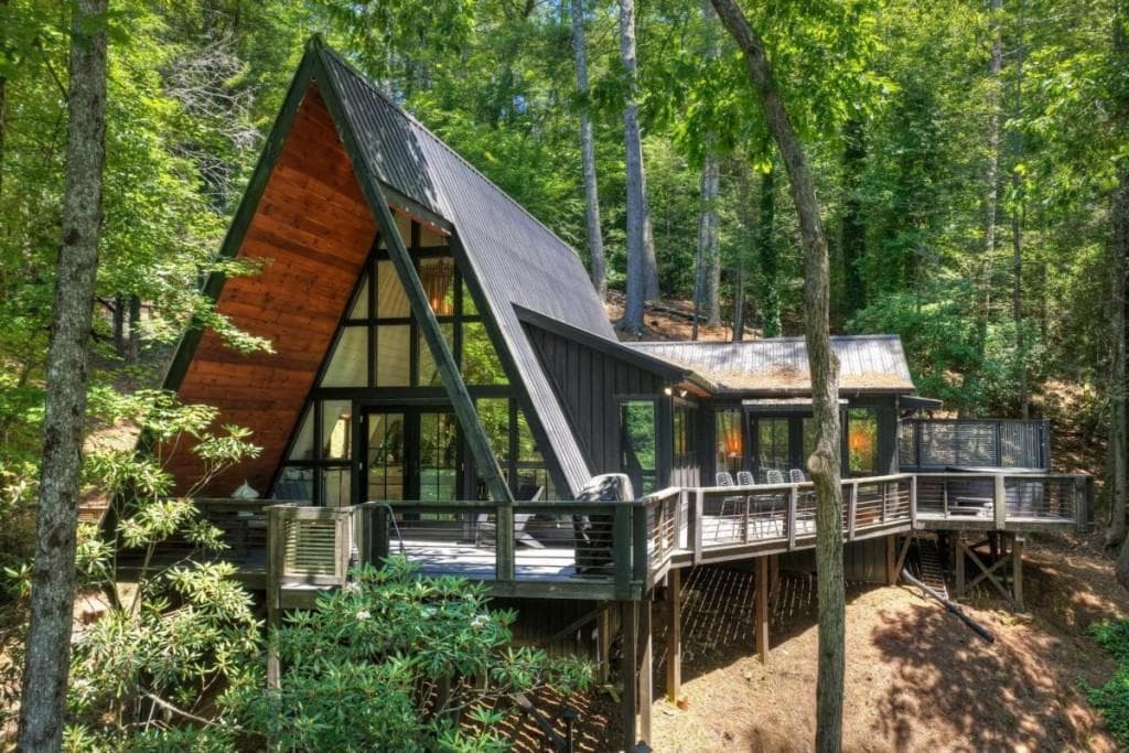 1027 Power Dam Road, Blue Ridge, GA 30513 — most recent listing photo