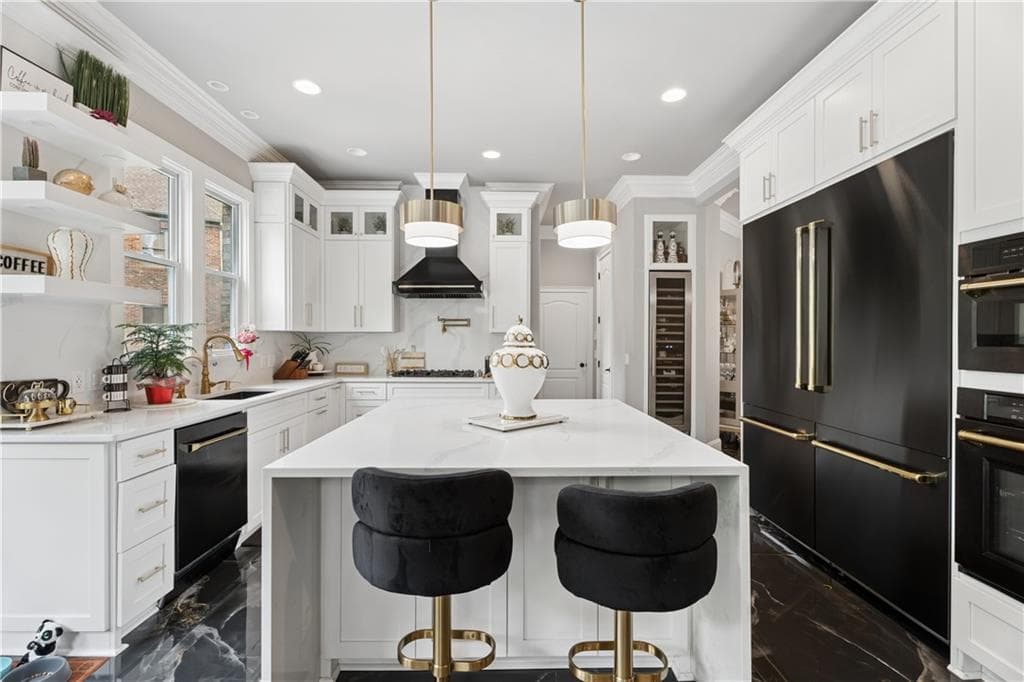 6 bedroom, 7 bathroom, 6,434 sq ft single family residence for rent at 2660 Springbluff Court, Buford, GA 30519 for $10,500 a month — photo 7