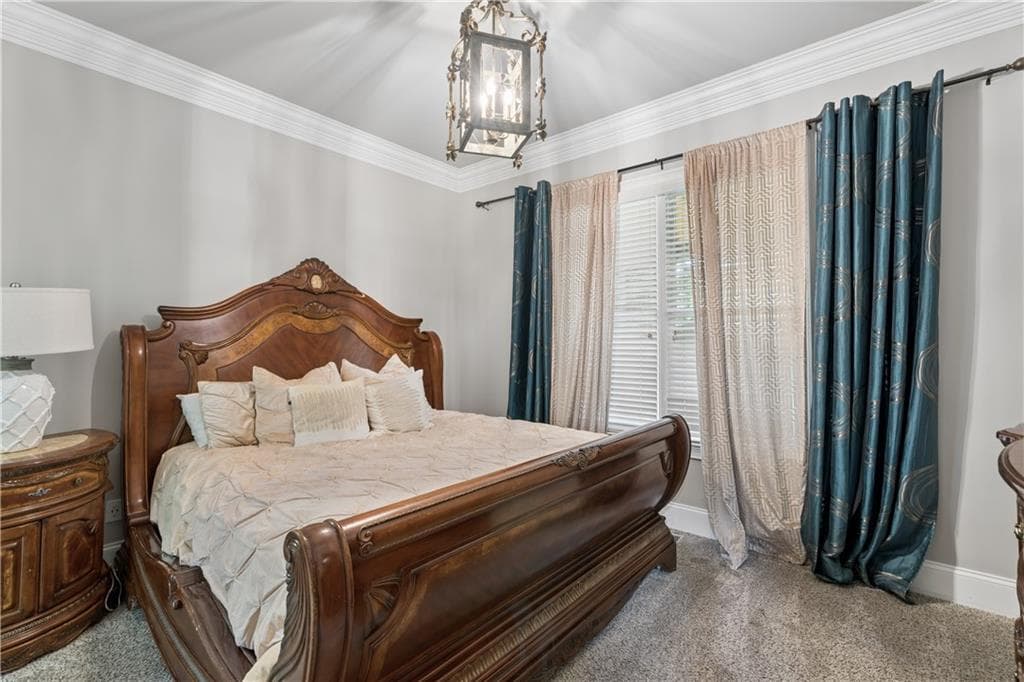 6 bedroom, 7 bathroom, 6,434 sq ft single family residence for rent at 2660 Springbluff Court, Buford, GA 30519 for $10,500 a month — photo 10