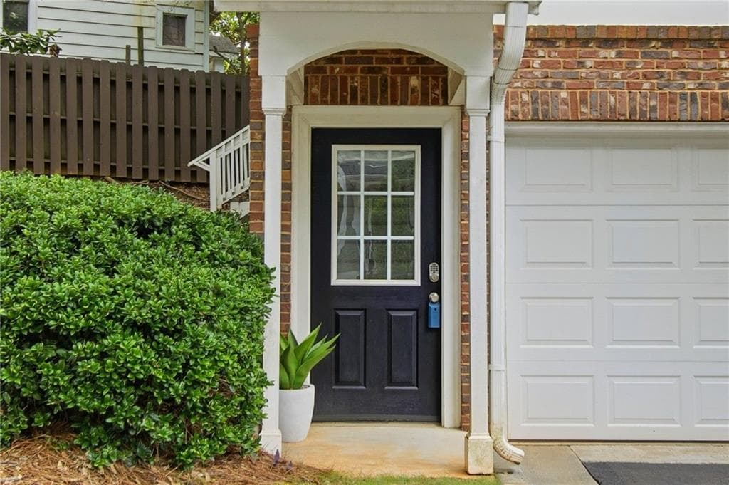 2 bedroom, 2 bathroom, 1,184 sq ft townhouse for sale at 234 Carlyle Park Drive, Atlanta, GA 30307 — photo 4