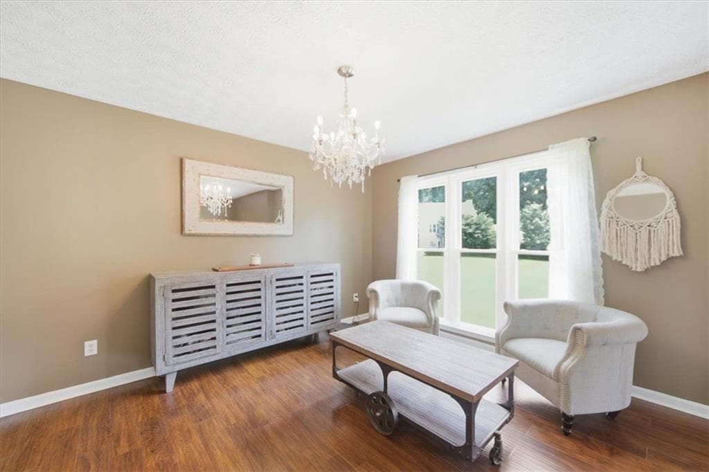 3 bedroom, 2 bathroom, 2,227 sq ft single family residence under contract at 3787 Seasons Drive, Acworth, GA 30101 — photo 7
