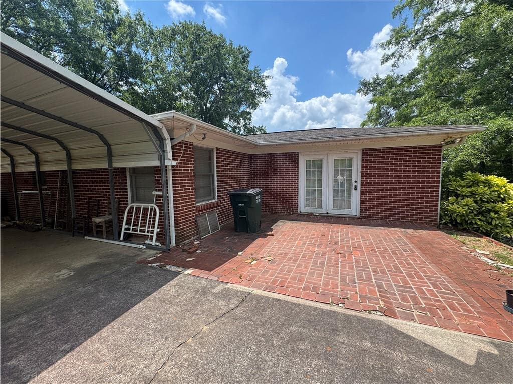 3 bedroom, 2 bathroom, 1,368 sq ft single family residence under contract at 707 Sugar Valley Road, Calhoun, GA 30701 — photo 10