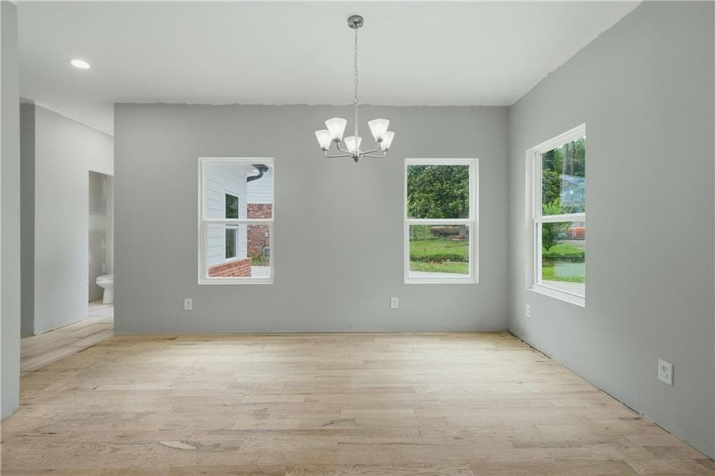 4 bedroom, 4 bathroom, 4,785 sq ft single family residence under contract at 2515 Hogan Road, East Point, GA 30344 — photo 8