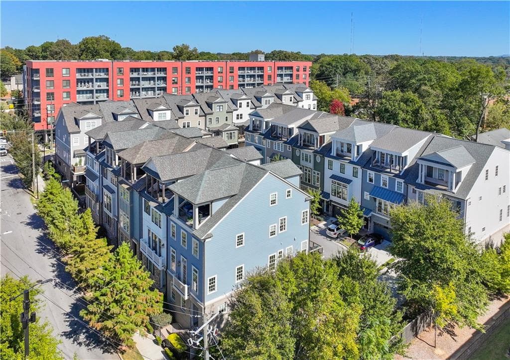 4 bedroom, 5 bathroom, 3,390 sq ft townhouse under contract at 980 Memorial Walk, Atlanta, GA 30316 — photo 3