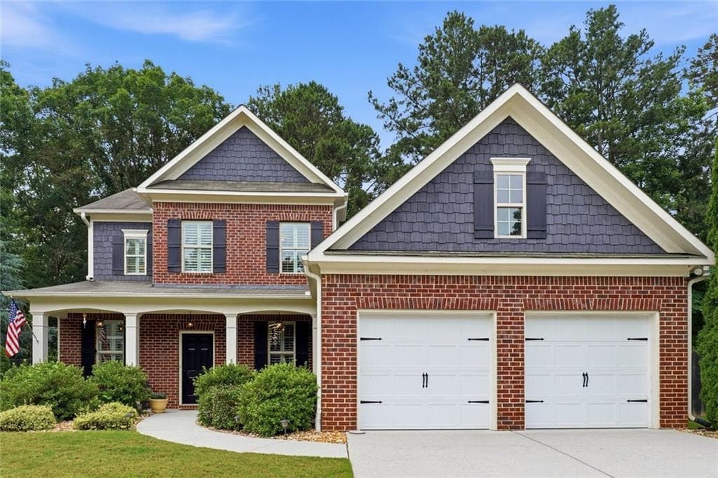 4 bedroom, 3 bathroom, 2,132 sq ft single family residence for sale at 54 Azalea Lakes Drive, Dallas, GA 30157 — photo 1 of 31