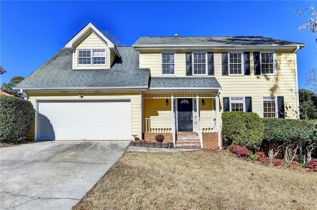 4 bedroom, 3 bathroom, 2,187 sq ft single family residence for rent at 3945 Genoa Court, Duluth, GA 30096 for $2,400 a month — photo 1 of 59