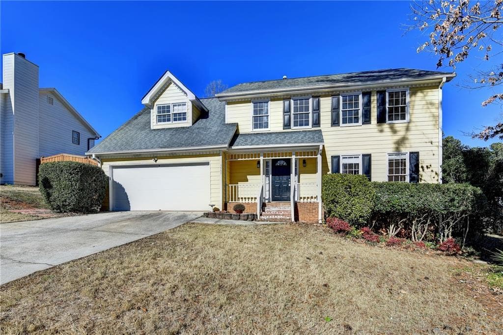 4 bedroom, 3 bathroom, 2,187 sq ft single family residence for rent at 3945 Genoa Court, Duluth, GA 30096 for $2,400 a month — photo 3