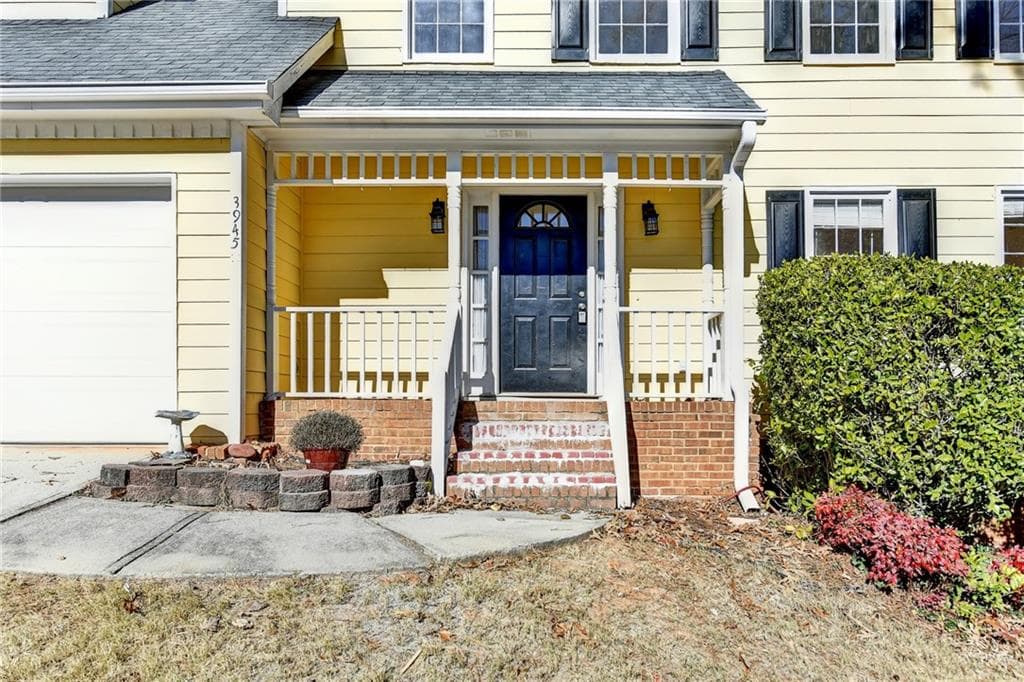 4 bedroom, 3 bathroom, 2,187 sq ft single family residence for rent at 3945 Genoa Court, Duluth, GA 30096 for $2,400 a month — photo 4