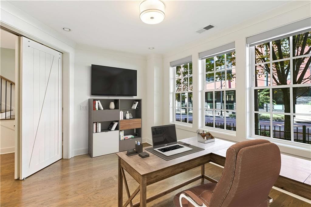 4 bedroom, 5 bathroom, 3,390 sq ft townhouse under contract at 980 Memorial Walk, Atlanta, GA 30316 — photo 9