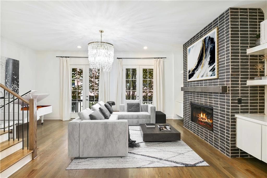 4 bedroom, 5 bathroom, 3,390 sq ft townhouse under contract at 980 Memorial Walk, Atlanta, GA 30316 — photo 10