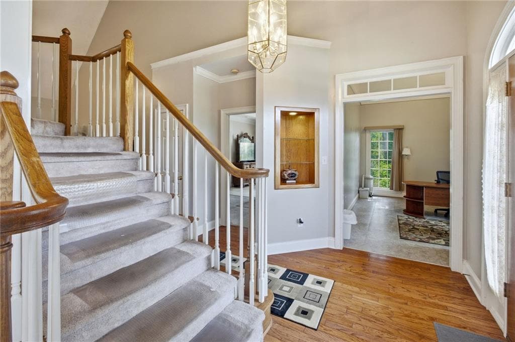 4 bedroom, 4 bathroom, 2,726 sq ft single family residence for sale at 1107 Brookfield Drive, Conyers, GA 30013 — photo 5