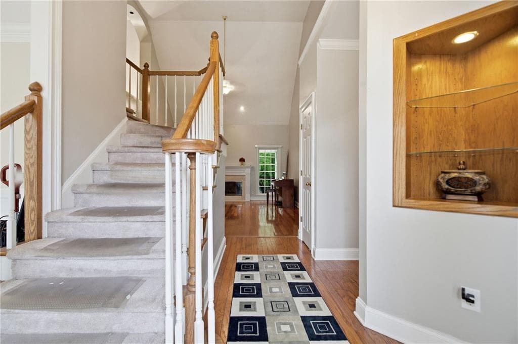 4 bedroom, 4 bathroom, 2,726 sq ft single family residence for sale at 1107 Brookfield Drive, Conyers, GA 30013 — photo 6