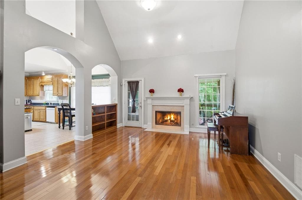 4 bedroom, 4 bathroom, 2,726 sq ft single family residence for sale at 1107 Brookfield Drive, Conyers, GA 30013 — photo 9