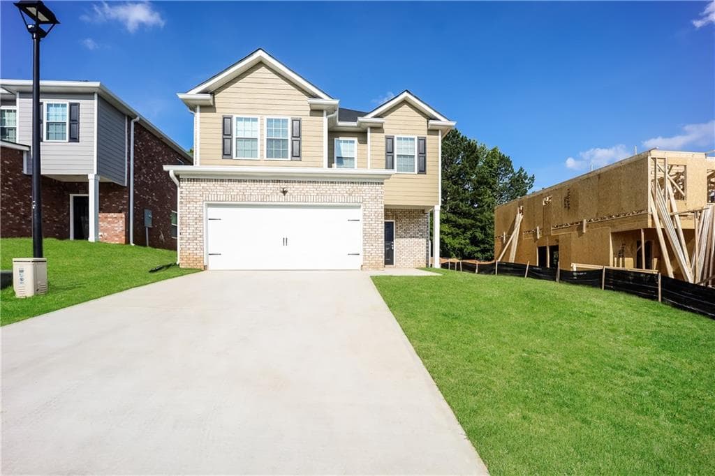 4 bedroom, 3 bathroom, 2,173 sq ft single family residence for rent at 255 Addy Lane, Stockbridge, GA 30281 for $2,415 a month