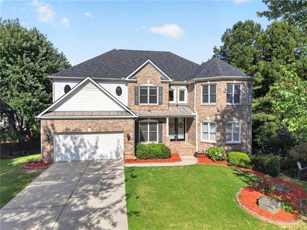 6 bedroom, 6 bathroom, 6,782 sq ft single family residence for sale at 2274 Norbury Drive, Smyrna, GA 30080