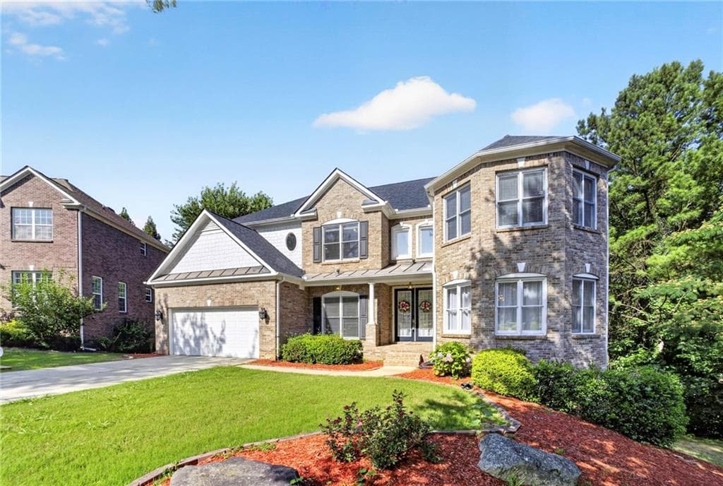 6 bedroom, 6 bathroom, 6,782 sq ft single family residence for sale at 2274 Norbury Drive, Smyrna, GA 30080 — photo 4