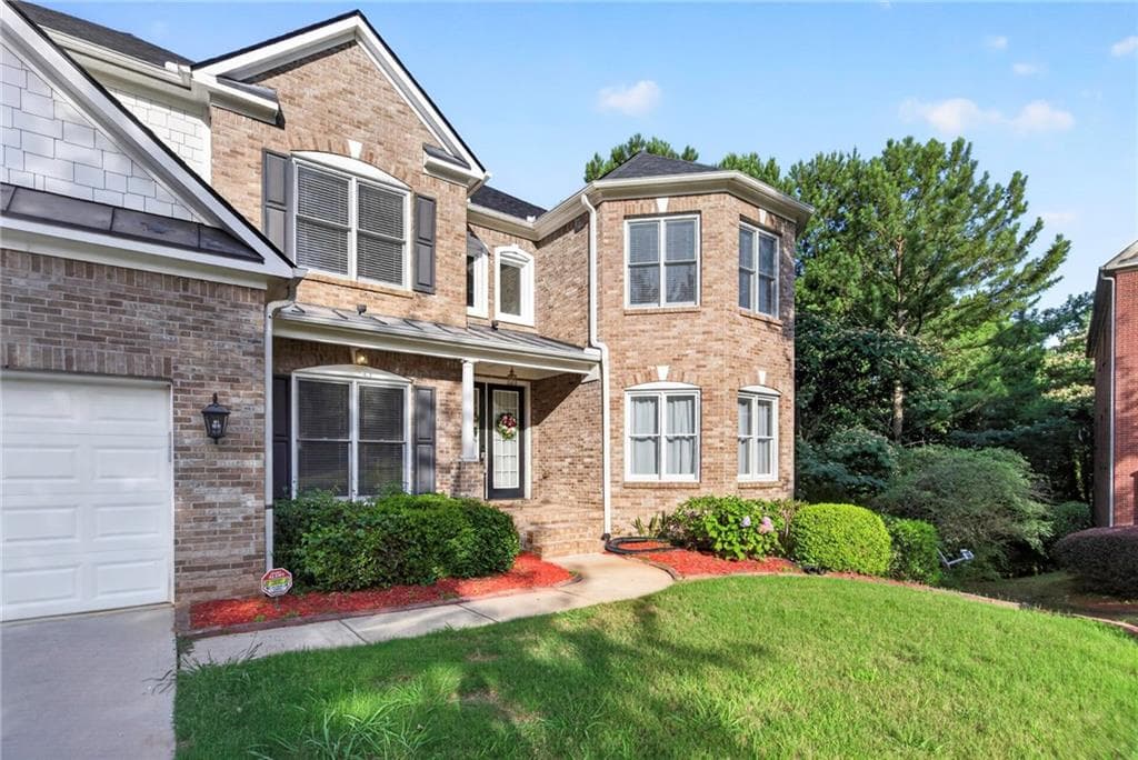6 bedroom, 6 bathroom, 6,782 sq ft single family residence for sale at 2274 Norbury Drive, Smyrna, GA 30080 — photo 5